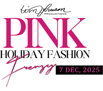 Pink Holiday Logo